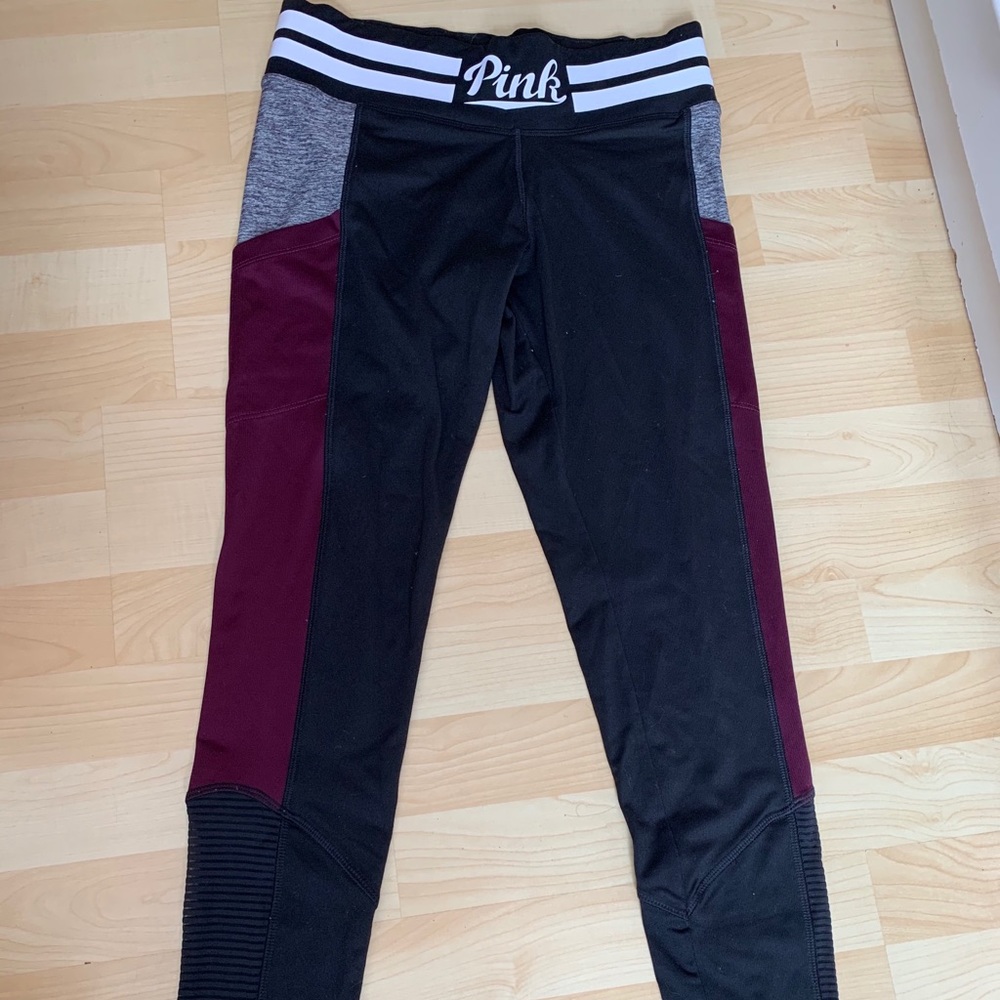 Pink Leggings